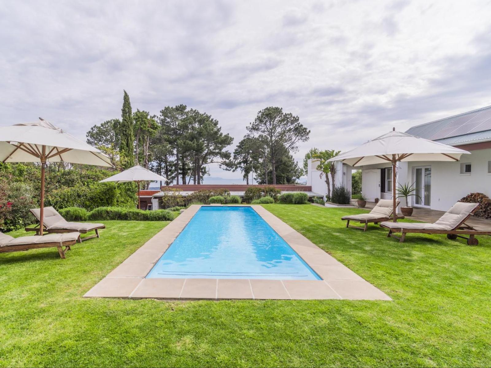 Explorer Guesthouse Somerset West Quarto foto